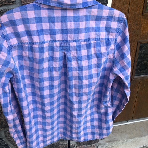 American Eagle Outfitters Button Down Top - Picture 2 of 3